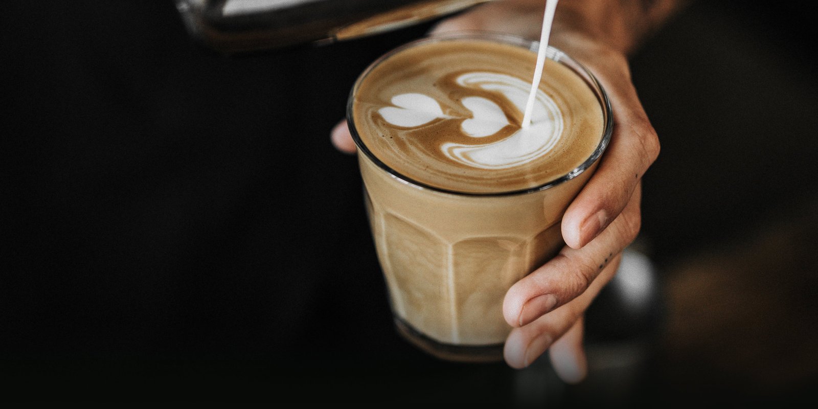 amaya hero latte art