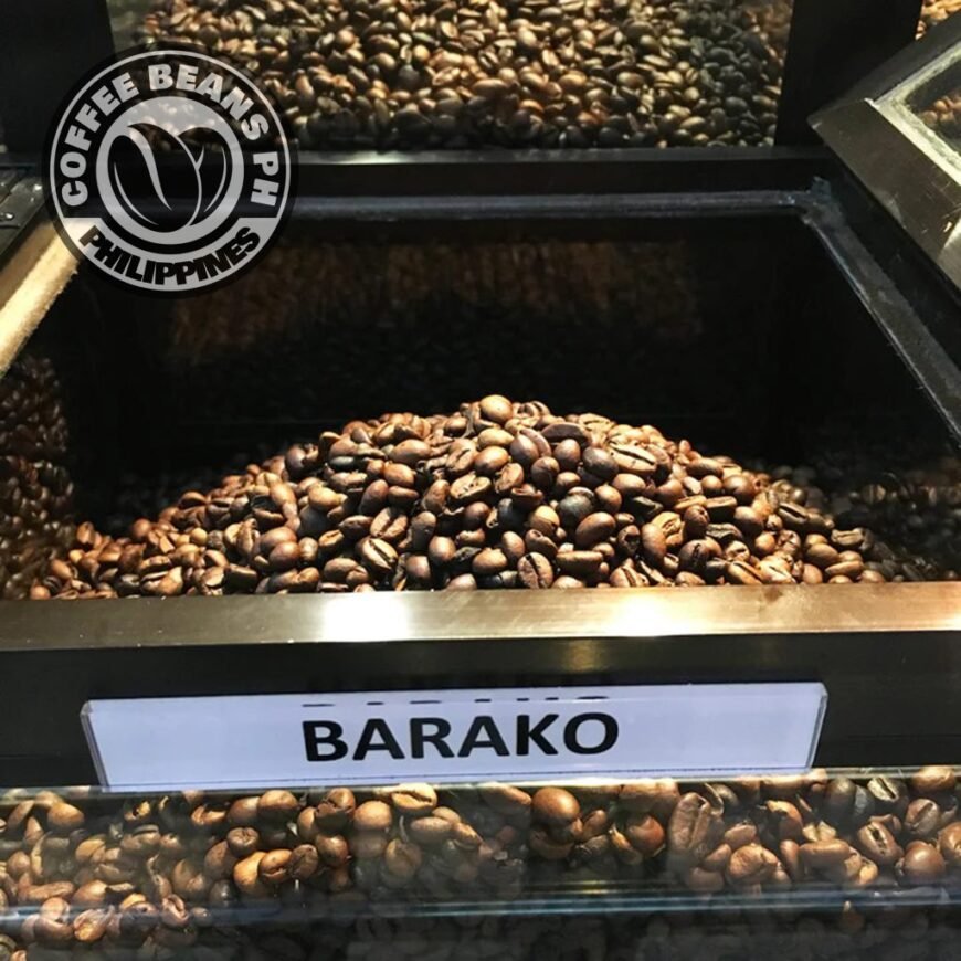 kapeng barako