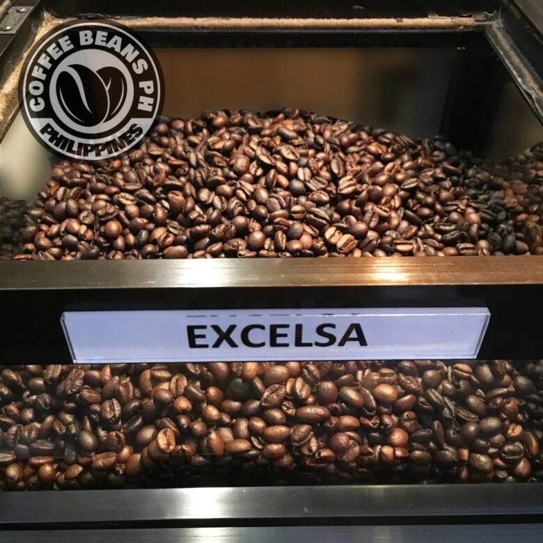 Excelsa Beans