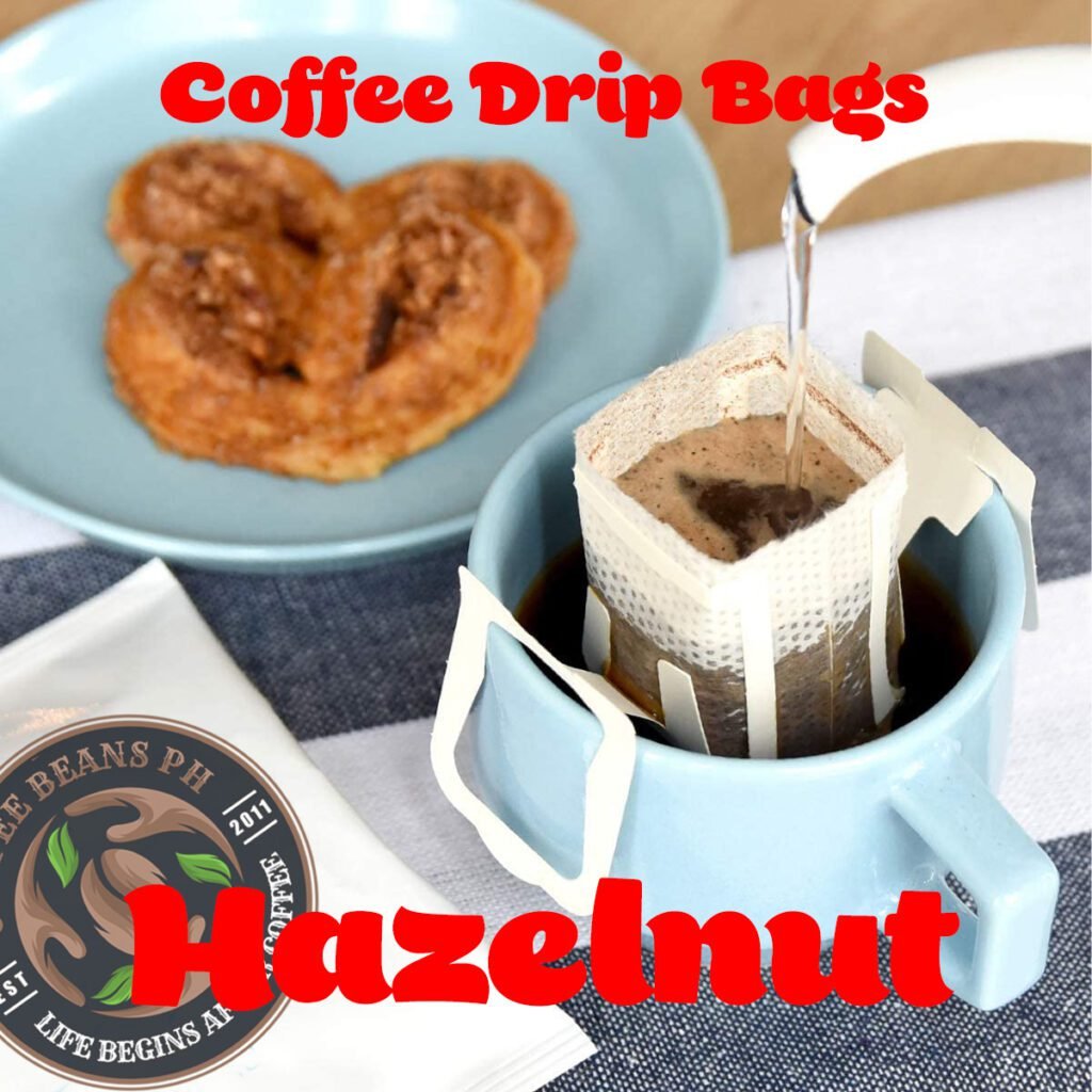 Hazelnuts Drips