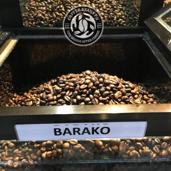 batangas barako coffee