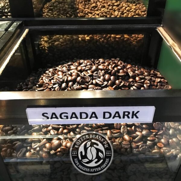 sagada arabica dark