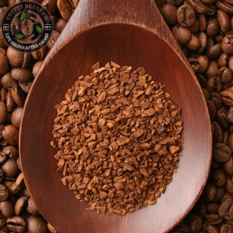 Expresso Powder and Granules Extracted from Pure Arabica Beans Instant