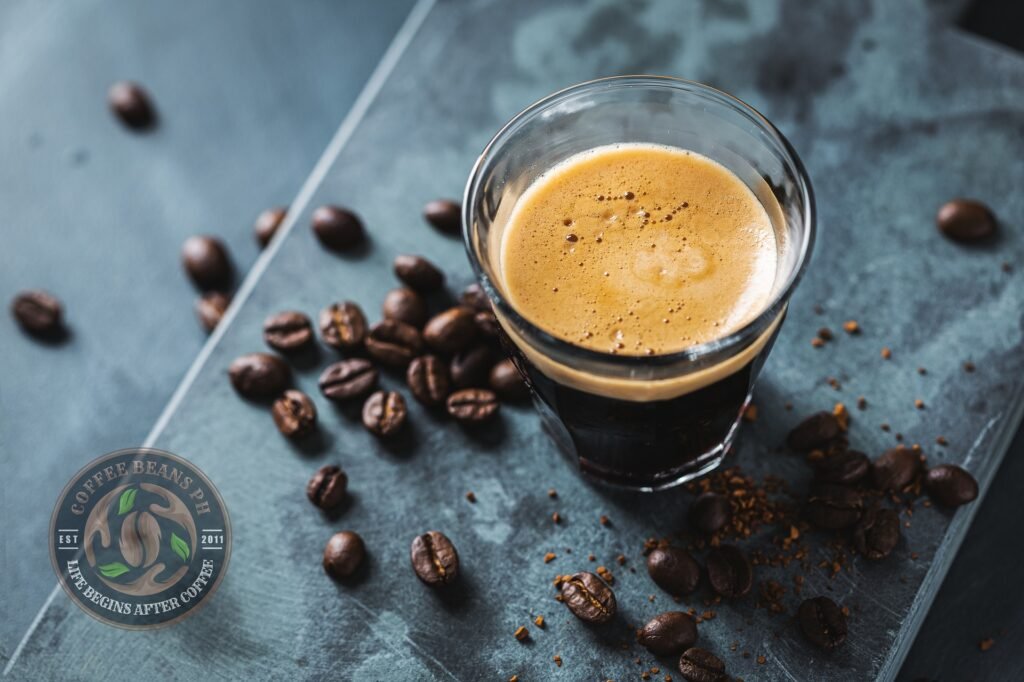Expresso Powder and Granules Extracted from Pure Arabica Beans Instant Coffee Mix