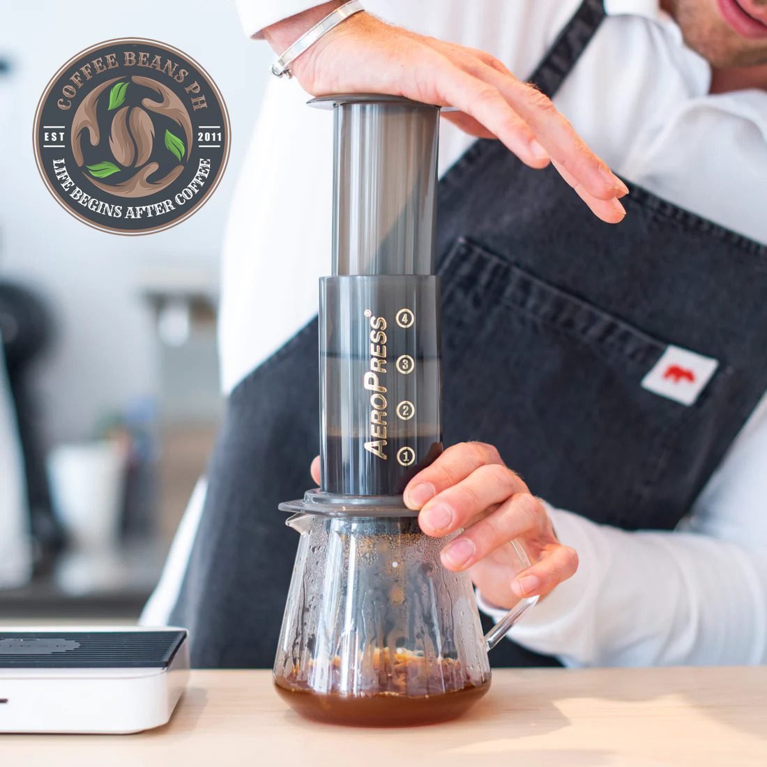 Aeropress