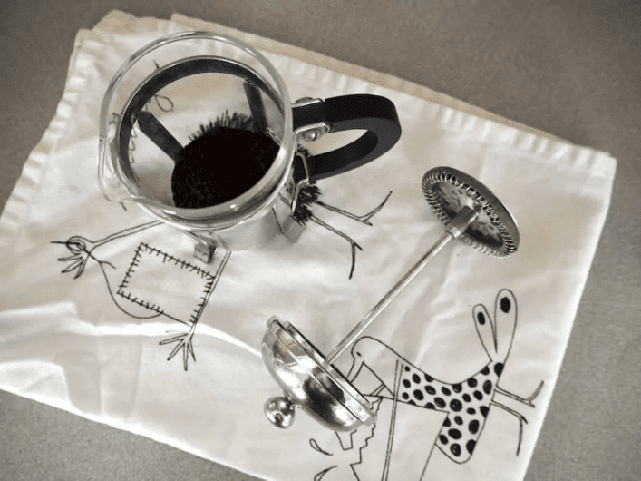 How to Make Espresso in a French Press