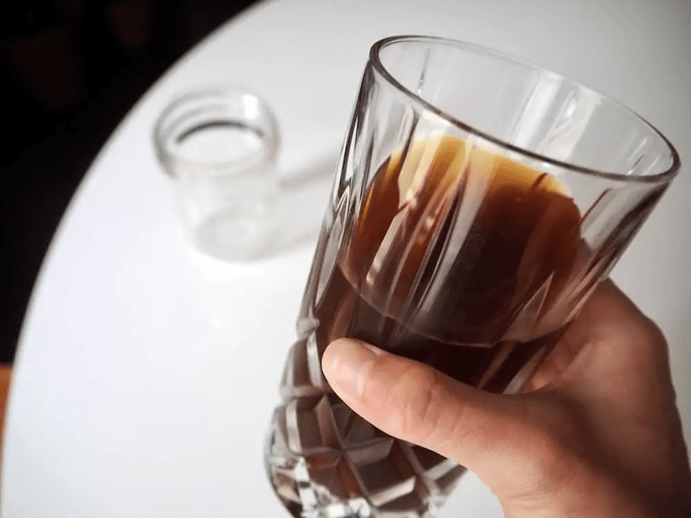 How to make cold brew in a jar
