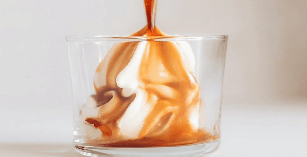 Affogato