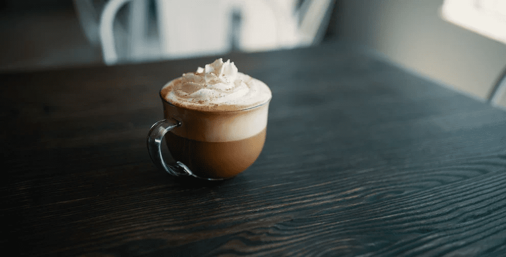 Espresso con Panna