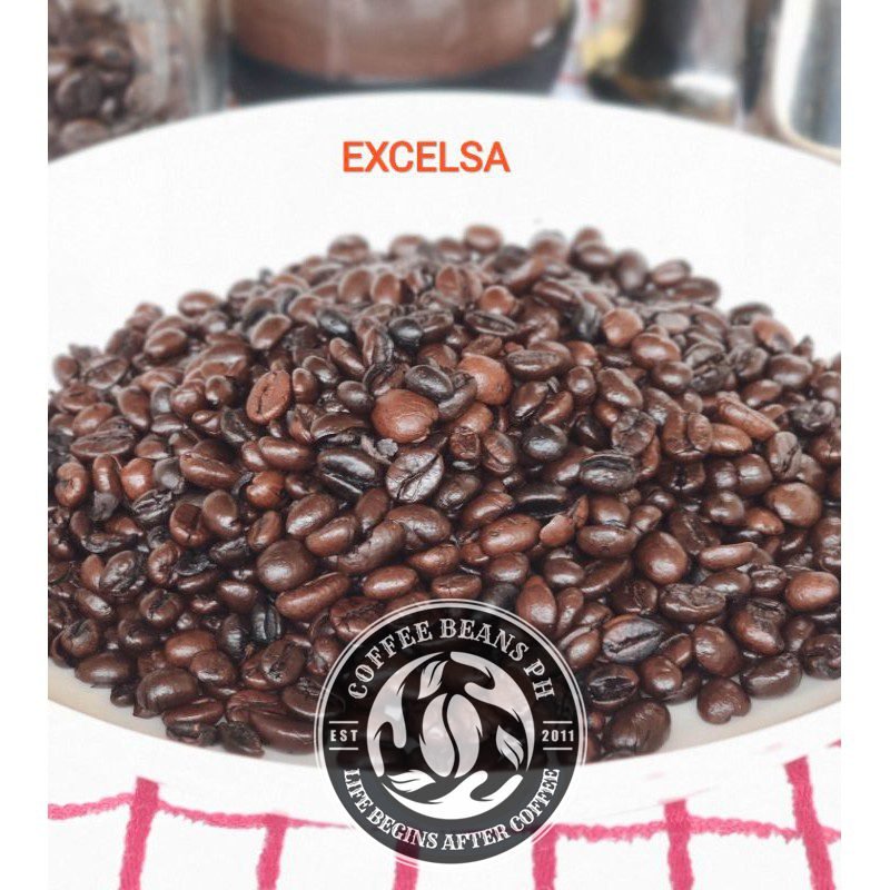 Excelsa Beans or Ground Premium Quality - Image 3